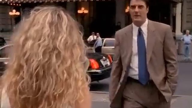 Секс в большом городе (эпизод Хаббл-Биг)