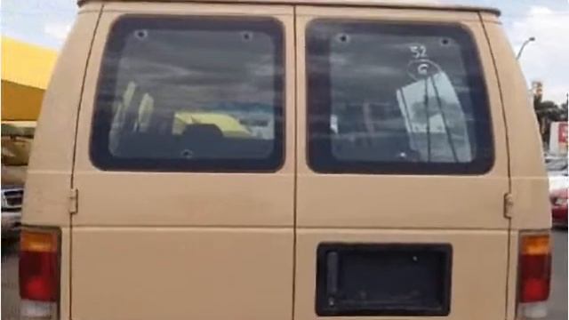 1994 Ford Club Wagon Used Cars Tucson AZ смотреть онлайн