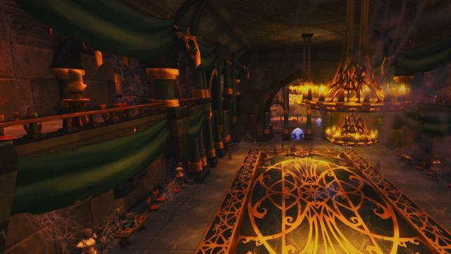 Spooky Music of Karazhan смотреть онлайн