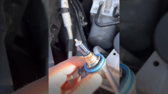 BMW E70/E71 X6M LED Angel Eye Installation смотреть онлайн