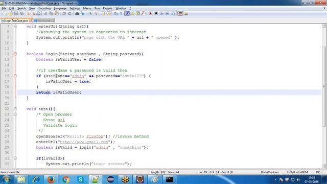 Java Methods - with simple easy examples смотреть онлайн