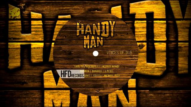 Echo System - Danakil - HandyMan Riddim смотреть онлайн