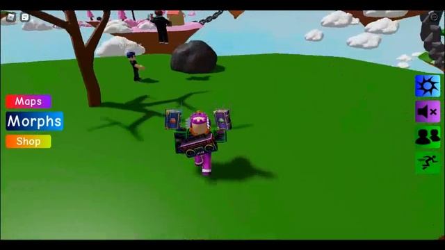 How To Find LadyBug Floppa In Find The Floppa Morphs (225) Sky Map. смотреть онлайн