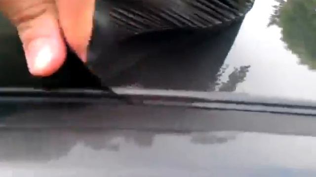 Plasti Dip Удаление с крыши смотреть онлайн