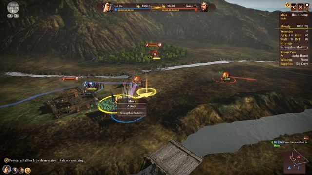 Romance of the Three Kingdoms XIII Review English смотреть онлайн
