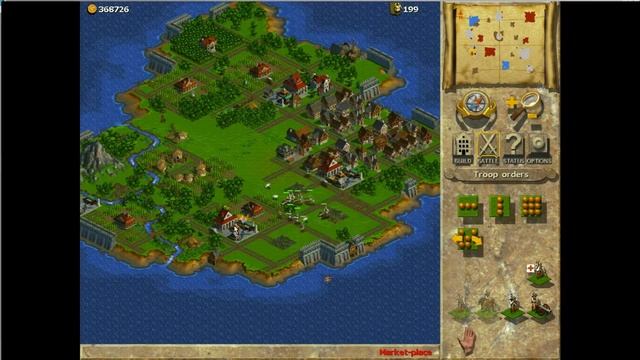 Anno 1602 AD | Review смотреть онлайн