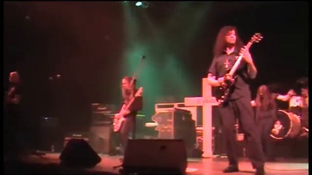 El Sabado (Black Sabbath Tribute Band) - Into The Void смотреть онлайн