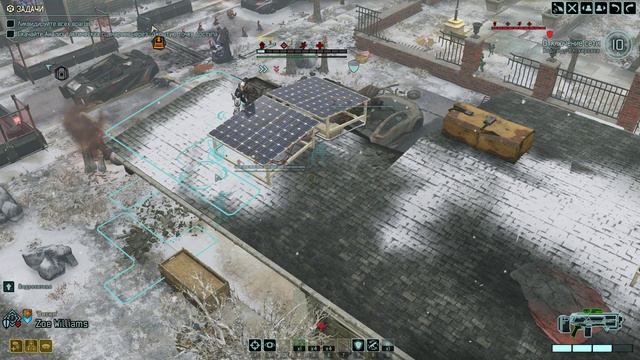 XCOM 2, миссия скачать анализ ( открыта листовая броня и магнитное оружие) смотреть онлайн