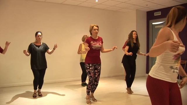 Даша Елизарова на Salsa Lifestyle Festival 2016 смотреть онлайн