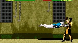 Mortal Kombat 2 Секретные персонажи , Mortal Kombat 2 the secret persons