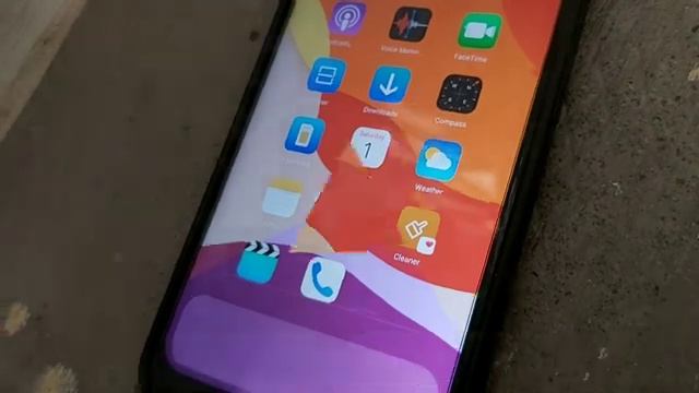 ios 13 Theme | Perfectly Support For Miui 11 Redmi Phones | poco f1 Look like a Iphone X | i5 visio смотреть онлайн