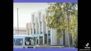 город Карши, Узбекистан (21 мая 2021 г.)