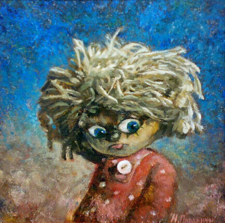 Стёпка-Растрёпка музыка П Чеснокова смотреть онлайн