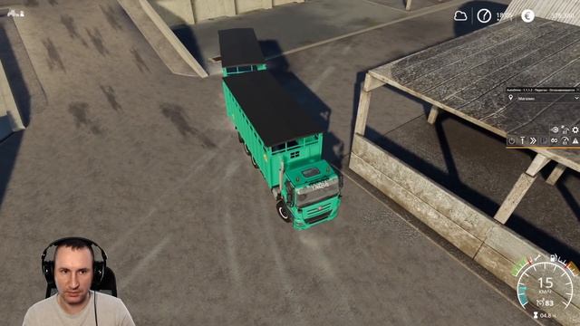 Купил два поля, обрабатываю на Ursus // Словацкая деревня # 14 // Farming Simulator 19 смотреть онлайн