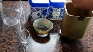 Ржаной хлеб с семечками// Печем в хлебопечке