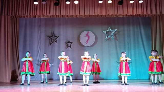 45-й районный фестиваль "Танцевальные ритмы - 2023". Открытие. Возрастная категория 5-7 и 8-10 лет смотреть онлайн