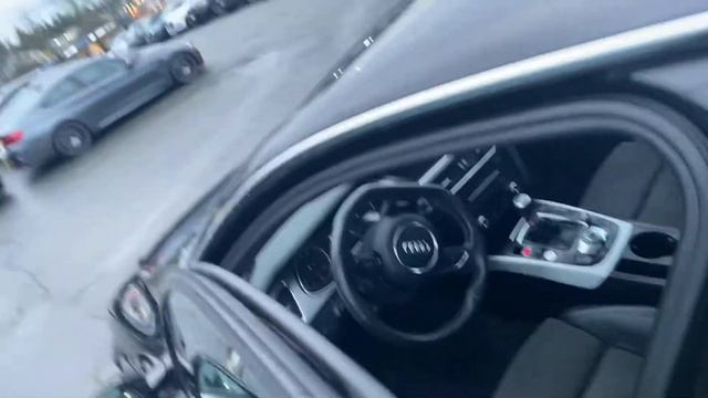 2013 Audi A4 quattro Premium Plus смотреть онлайн