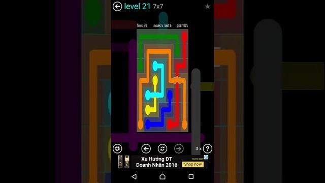 flow free bridges 43 смотреть онлайн