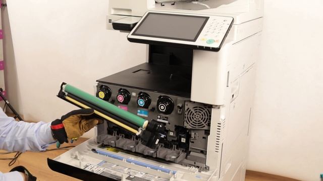 Drum Unit Canon IRC3320i IRC3325i IRC3330 IRC3520i IRC3525i IRC3530i IRC3025i IRC3125i CEXV49