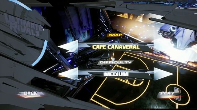 Ultimate Rivals: The Court Apple Arcade Gameplay - Quick Match смотреть онлайн