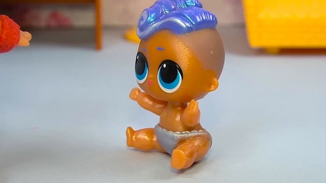 Мама, я что стал женщиной? Куклы ЛОЛ Сюрприз / Смешные видео #48 / LOL Surprise Dolls смотреть онлайн