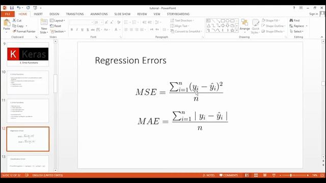 Loss functions (02) || Python Programming || Urdu || Hindi смотреть онлайн