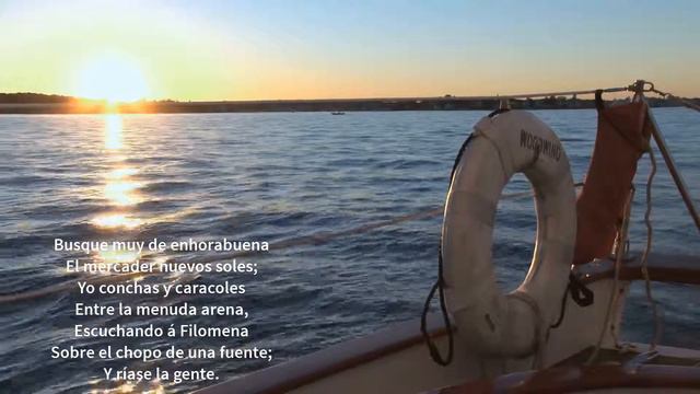 Luis de Góngora Ande yo caliente y ríase la gente смотреть онлайн