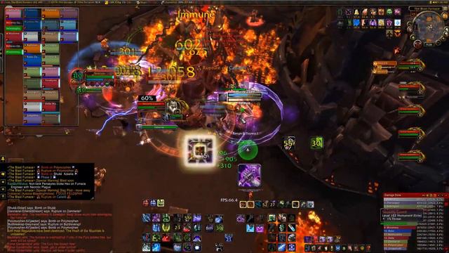 GTX 970 FPS in World of Warcraft LFR смотреть онлайн