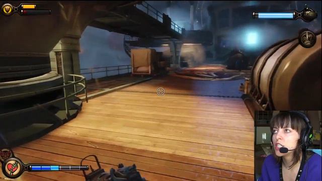 PEDO BEAR - BioShock Infinite #42 смотреть онлайн