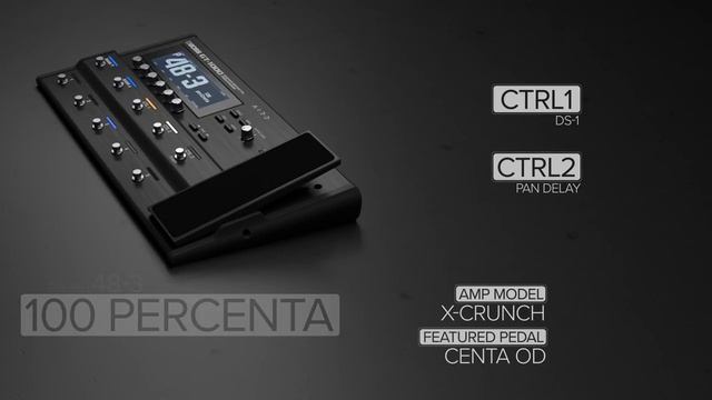 BOSS GT-1000 Version.2 Preset Sound Examples (No Talking) смотреть онлайн