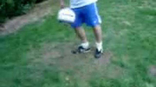 Урок, как делать финты! смотреть онлайн