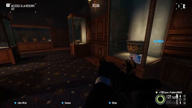 PAYDAY 2 - Heavy Metal Achievement