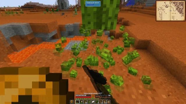 Minecraft SevTech:Ages #8 - Болотный талисман. смотреть онлайн