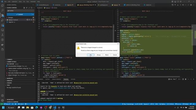 Developing a Text-to-Audio Converter: Electron, Python, and React - Part 18 (No Commentary) смотреть онлайн