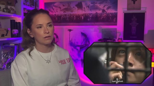 Battlestar Galactica 2x13 Reaction | Epiphanies смотреть онлайн