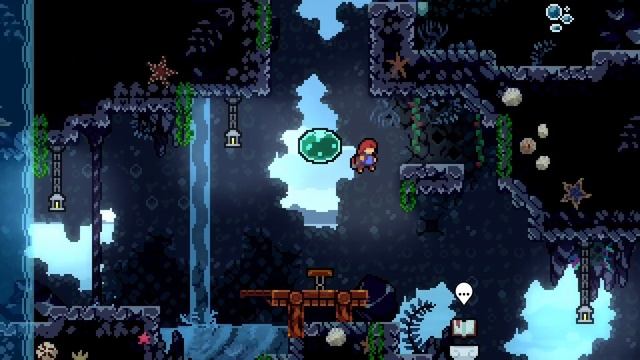 Strawberry Orchard - Let's Play Celeste: Strawberry Jam - Part 3 смотреть онлайн