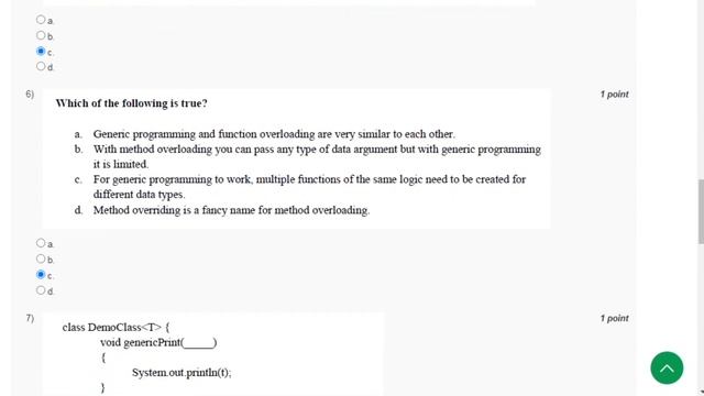 NPTEL Data Structure And Algorithms Using Java WEEK 1 ASSIGNMENT ANSWERS | 2022 смотреть онлайн