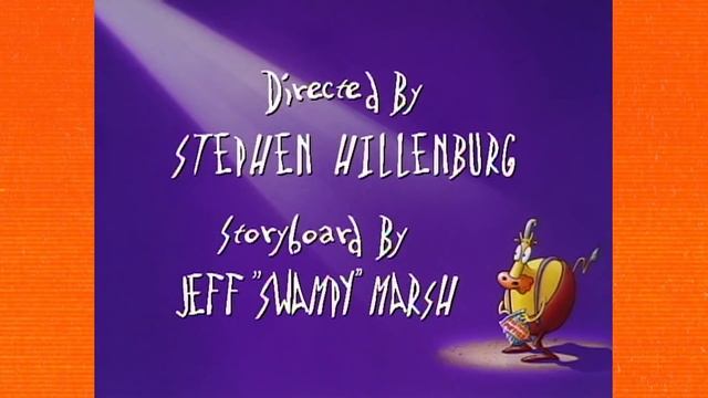 Новая жизнь Рокко | 1 Cезон 2 Cерия | Nick Rewind Россия смотреть онлайн