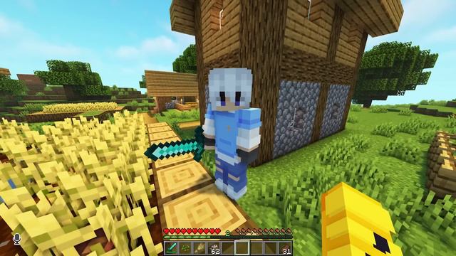 ETHO Vs Minecraft PROP HUNT!