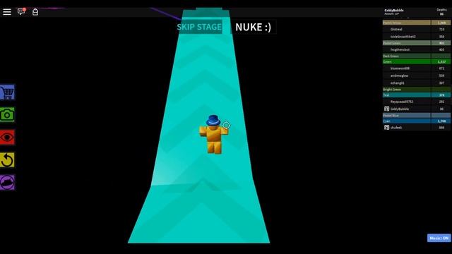 THE IMPOSSIBLE OBBY | Teal | Roblox смотреть онлайн