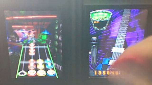 Everybody Get Dangerous - Expert Sightread - Guitar Hero On Tour: Modern Hits смотреть онлайн