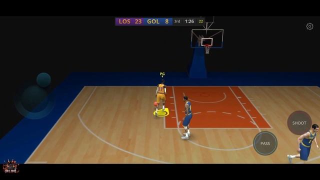 DoubleClutch 2 : Basketball Game (Early Access)-Gameplay Walkthrough (Android) смотреть онлайн
