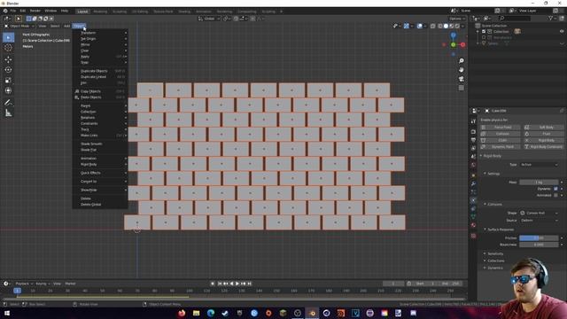 How to Use Physics in Blender смотреть онлайн