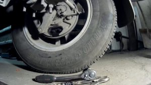 Зачем и как регулировать тормозные колодки на УАЗ патриот.