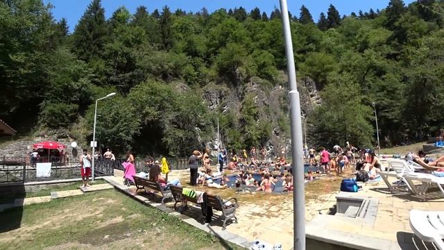 Отдых в Боржоми. День второй. смотреть онлайн