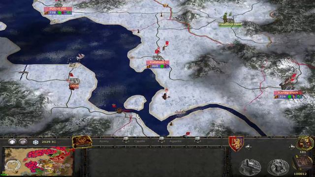 Medieval 2 Total War: CallofWarhammer BOTET - Brettonia Ep90.
