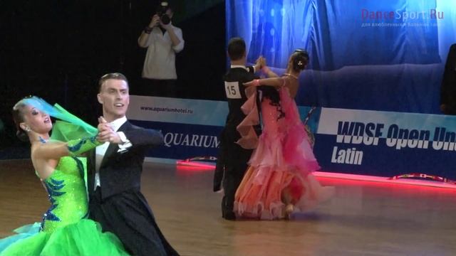 Maurizio Benenato - Tatiana Veselkina, 1/2 Tango смотреть онлайн