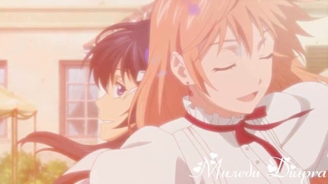 【AMV】 - Ведь мы всего лишь нарисованы смотреть онлайн