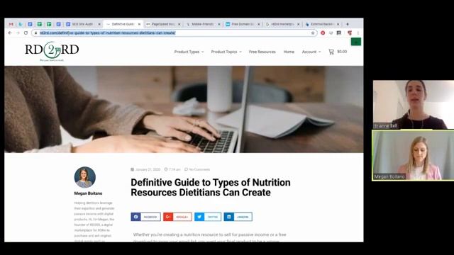 Website SEO Audit: Tips and Tools for RD Bloggers смотреть онлайн