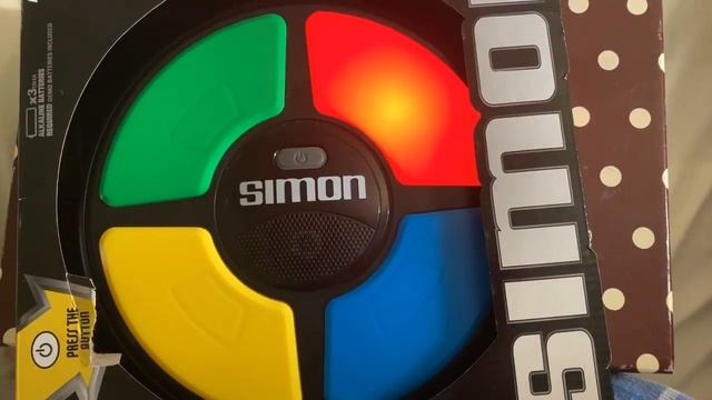 The Simon Game | Hasbro Gaming смотреть онлайн